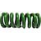 John Deere SPRING, JOHN DEERE OEM Z7594H Z7594H - alternate 1