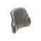 Uni Pro Bobcat or John Deere Skid Steer Backrest Cushion, Gray Vinyl 8461 - alternate 5