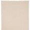 Homeroots 47" X 60" Beige Cotton Woven Turkish Towel Throw Blanket with Fringe 548869 - alternate 3