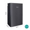Hisense 50-Pint Dehumidifier with Pump, 4500 Sq. Ft. ADH50KP26 - alternate 4