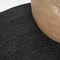 Jonathan Y Zara Braided Coastal Cottage Round Jute Black 4 ft Round Area Rug RNF116F-4R - alternate 3