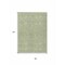 Homeroots 8' X 10' Sage And Ivory Geometric Washable Indoor Outdoor Area Rug 612097 - alternate 6