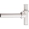 Do It Best 1-1/2'' x 16'' White Polypropylene Disposer Drain Kit DIB334W - alternate 3