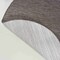 Jonathan Y Evan Modern Rustic Organic Curve Brown 5 ft. x 8 ft. Indoor/Outdoor Shaped Area Rug SHP102E-5 - alternate 4