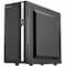 Silverstone Silver Stone Technologies CS380B ATX Black Storage Tower with 8 Hotswap Bays - Black CS380B - alternate 10