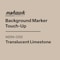 Finishworks Mohawk Background Marker Touch-Up Translucent Limestone M294-0312 - alternate 3