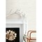 Chesapeake Solitude White Distressed Texture Wallpaper 3124-13987 - alternate 3