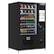 Koolmore Refrigerated Snack and Drink Vending Machine with 60 Slots, 22 In. Touch Screen with Bill Acceptor KM-VMRT-50-B - alternate 4