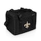 Picnic Time Family Of Brands NFL New Orleans Saints - Tarana Superthick Recycled Cooler - 24 can 630-36-179-204-2 - alternate 2