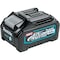 Makita Battery, 4 Ah, Li-Ion BL4040-2 - alternate 5