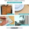 Con-Tact Brand Creative Covering Adhesive Covering, White, 18in. x 16 ft., 2PK 16F-C9A952-06 - alternate 2