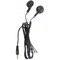 Hamiltonbuhl Ear Buds with Foam Cushions - 500 Piece HA-BUD500 - alternate 1