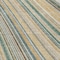 Homeroots 10' X 14' Beige Gold And Sage Striped Washable Indoor Outdoor Area Rug 614958 - alternate 7