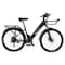 Gopowerbike GoVelo Ebike with 20 mph Max Speed and 500W Motor, Black B666BLK - alternate 1