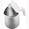 Zwilling Enfinigy Cool Touch 1-Liter Electric Kettle, Cordless Tea Kettle and Hot Waterand, Silver 1022058 - alternate 5