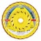 Klingspor SMT Titan 800 4-1/2" Coarse Non-woven, 5PK 800CRSE115T - alternate 2