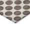Homeroots 3' X 5' Brown And Ivory Polka Dot Washable Indoor Outdoor Area Rug 614881 - alternate 5