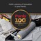 Purdy Revolution 4 1/2 - 6 1/2 in. W Jumbo Mini Paint Roller Frame Threaded End 14A770014 - alternate 5