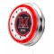 Holland Bar Stool Co Miami University (OH) Double Neon 19" Clock Clk19Mia-OH - alternate 4