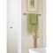 Amerock Mulholland Brushed Nickel Traditional 24 in 610 mm Towel Bar BH36024G10 - alternate 4