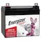 Energizer EN35-12, 12 Volt 35 Amp Hr, Long Lasting Sealed Lead Acid AGM Rechargeable Battery EN4098466 - alternate 1