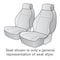 Dash Designs 2021-2024 FORD F-150 - 1ST ROW BUCKETS CUSTOM SEAT COVERS K022-85-0QTN - alternate 2