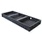 Pioneer FLY Drive DJ Coffin Case that holds two CDJ500 and one DJM300 or similarly sized units. CA300 - alternate 2