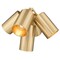 Z-Lite Lumina Modern Gold 5 Light Chandelier 7520-5MGLD - alternate 6