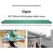 Fab Glass And Mirror 46in. Clear Round Glass Table Top, 1/2in. Thickness Tempered Ogee Edge Polished, Wall Mirror 46RD12MMOGTE - alternate 4