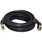 Monoprice Computer Cord, SVGA (HD15) M to M, 25ft 3621 - alternate 1