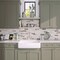 Apollo Tile Beige 11.5 in x 11.5 in Recycled Glass Matte Floor and Wall Subway 9.18 sqft/case, 10PK APLNNR8810BRA - alternate 2