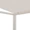 Sunjoy 10 ft x 10 ft Darkeford Metal Pergola with White Sling Fabric Canopy A106024801 - alternate 6