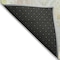 Homeroots 3' X 5' Pink Green And Beige Geometric Washable Indoor Outdoor Area Rug 603490 - alternate 6