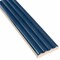Apollo Tile Arte 1.97 in. x 7.87 in. Glossy Blue Ceramic Subway Deco Wall and Floor Tile 4.09 sqft/case, 38PK RID88NAVDECGL - alternate 6