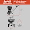 Agri-Fab 85 Lb. Pro Push Broadcast Spreader 45-0532 - alternate 4