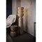 Troy Lighting Rian 3 Light Floor Lamp, Patina Brass, 13.25 In x 55 In PFL1055-PBR - alternate 2
