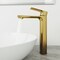 Vigo Norfolk Single Handle Single-Hole Bathroom Vessel Faucet in Matte Brushed Gold VG03027MG - alternate 5