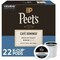 Peets Coffee Peet's Coffee K-Cup Cafe Domingo Coffee - Compatible with Keurig Brewer - Medium - K-Cup - Cafe, 4PK 5000363637 - alternate 2