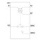 Siemens Timing relay electronic slow-operating 1 change-over contact 3RP2511-1AW30 - alternate 2