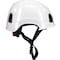 Pip Hard Hat Cover, Clear, Polycarbonate 280-HP1491SHV - alternate 3