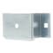 Mytee Products Utility Trailer Stake Pocket Brackets 3 inx1.5 in Fits 2x4 Boards, Zinc Coated, Flatbeds, 4PK SP-BO35x4 - alternate 8