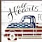 Homeroots All Hearts Come Home for Love Truck Black Framed Print Wall Art 416106 - alternate 3