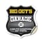 Signmission Big Guy's Garage I Can Fix Everything But Stupid, 18 Inch X 18 Inch, Vinyl Decal SHI-D-18-490-BIG GUY - alternate 1