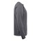 Dome75 Long Sleeve Shirt, Non-ANSI/Enhanced Visibility, Poly/Jersey, Charcoal, MD DSL2661 - alternate 4