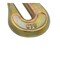 Mytee Products 4 Pack 1/4in G70 Clevis Grab Hooks 2860 lbs WLL Forged Steel for Lifting, Rigging, 4PK GH14x4 - alternate 6