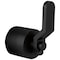 Brizo Litze 3 And 6 Setting Diverter Trim Handle Kit, Industrial Lever Matte Black HL934-BL - alternate 1