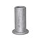 Auveco Large Flange Thin Sheet Aluminum Nutsert 1/4in-20 Threads, 25PK 16183 - alternate 1