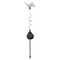 Boston Harbor Light, NiMh Battery, 1Lamp, LED Lamp, Plastic Stainless Steel Fixture, Battery Included Yes 26143 - alternate 3