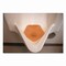 Boardwalk Anti-Splash Urinal Screen, Mango Mist Scent, Orange, 0.11 oz, 10PK WCBX-P-010I010I-04-AAS80- - alternate 2