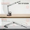 Vevor Magnifying Glass with Light & Base 5X Magnifying Lamp 4.3" Lens 5 Color M023 - alternate 3